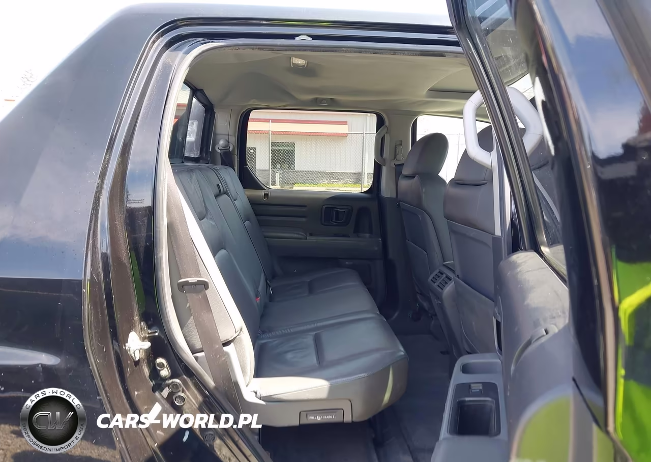 2007 Honda Ridgeline Rtl VIN:2HJYK16547H548350 - 18