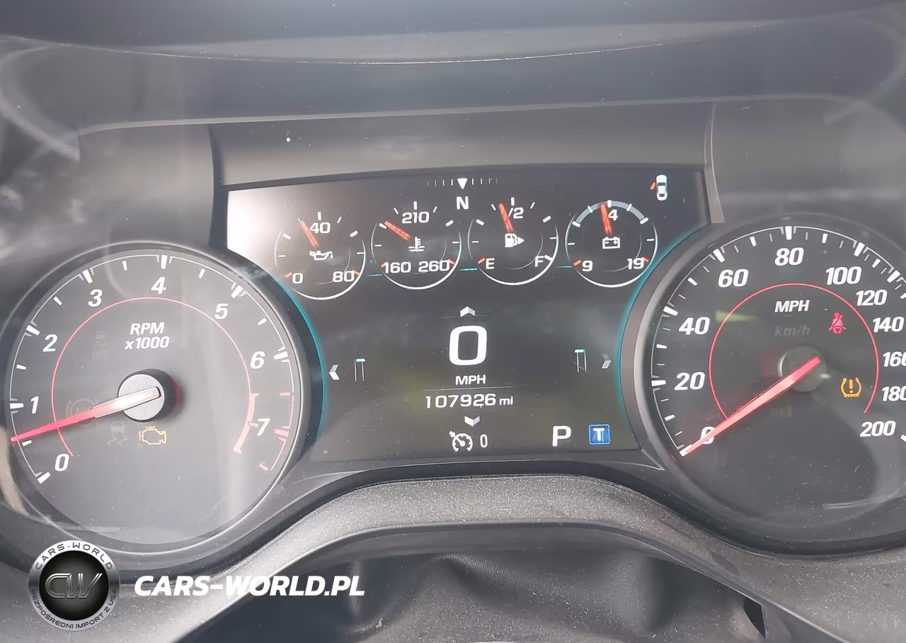 2016 Chevrolet Camaro 2Ss VIN:1G1FH1R79G0129804 - 7