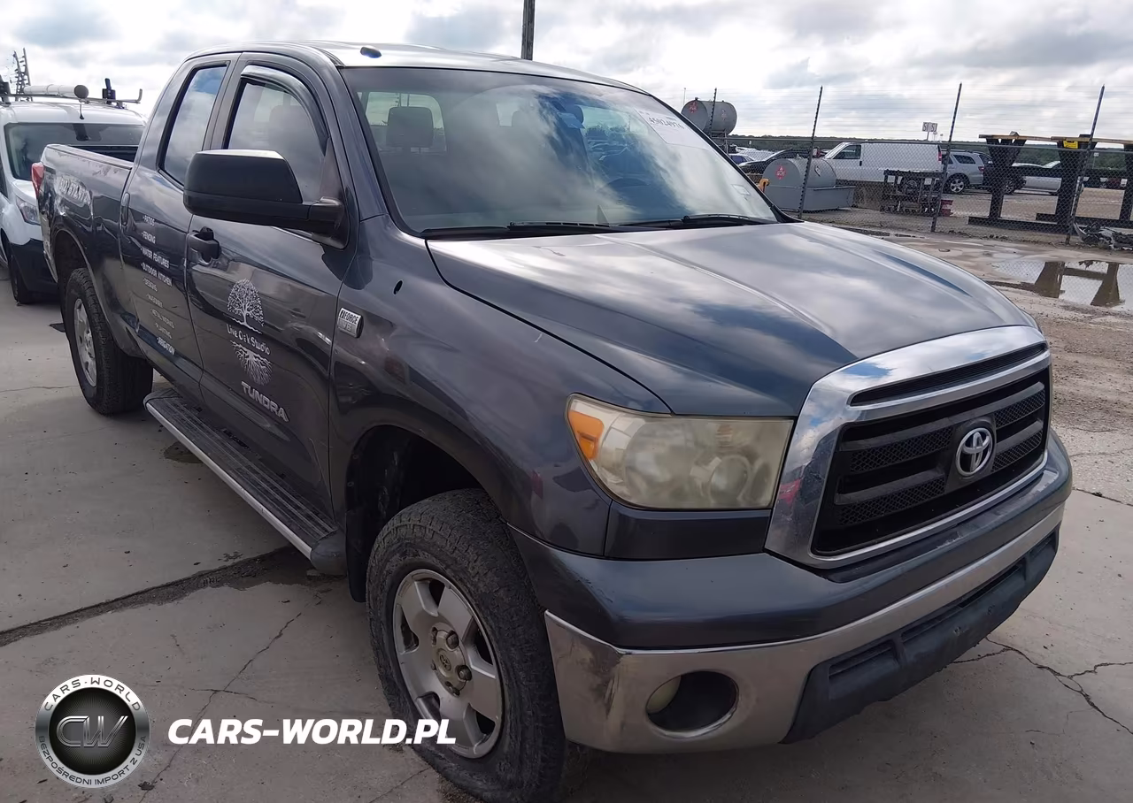 2010 Toyota Tundra Grade 4.6L V8