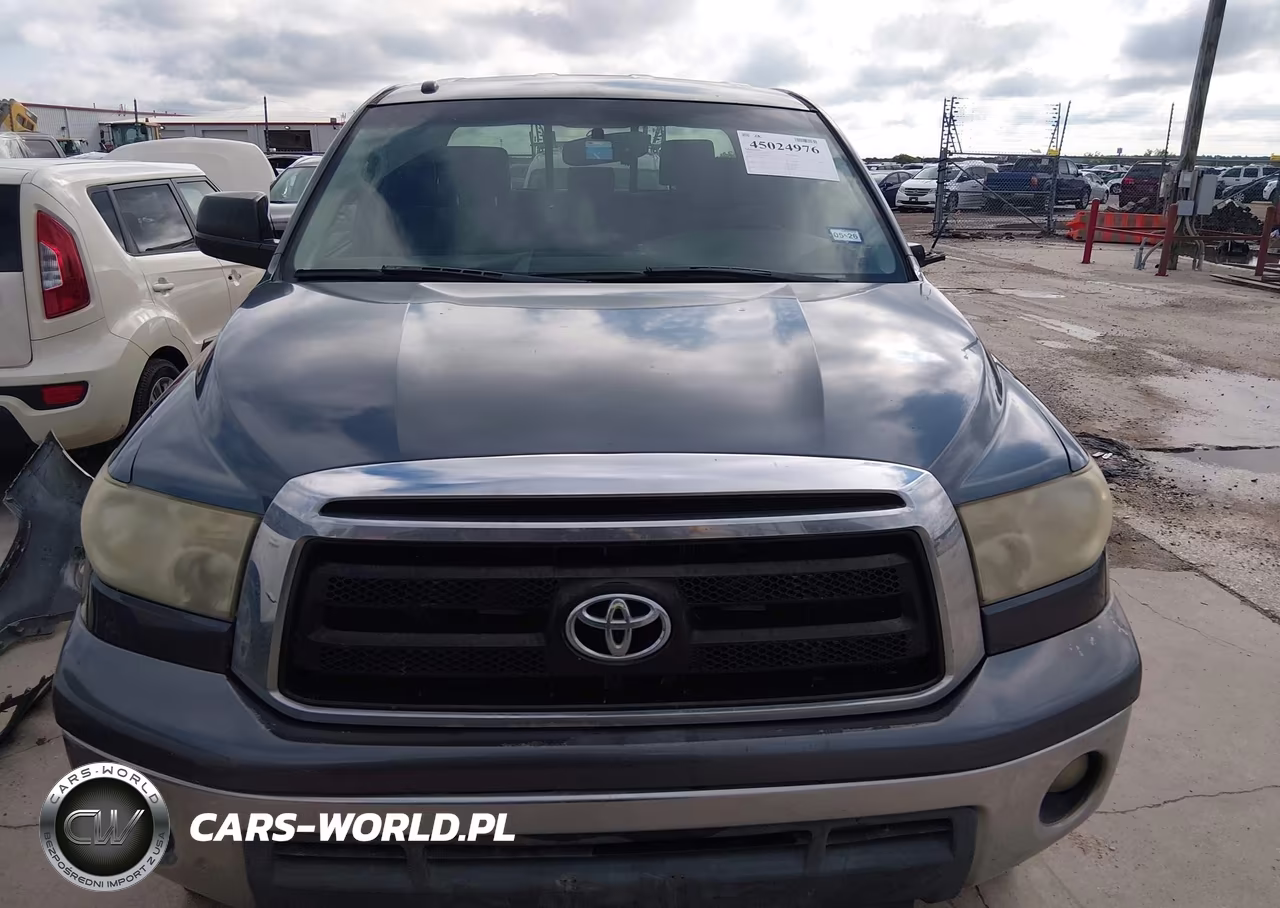 2010 Toyota Tundra Grade 4.6L V8 VIN:5TFRM5F11AX002616 - 12