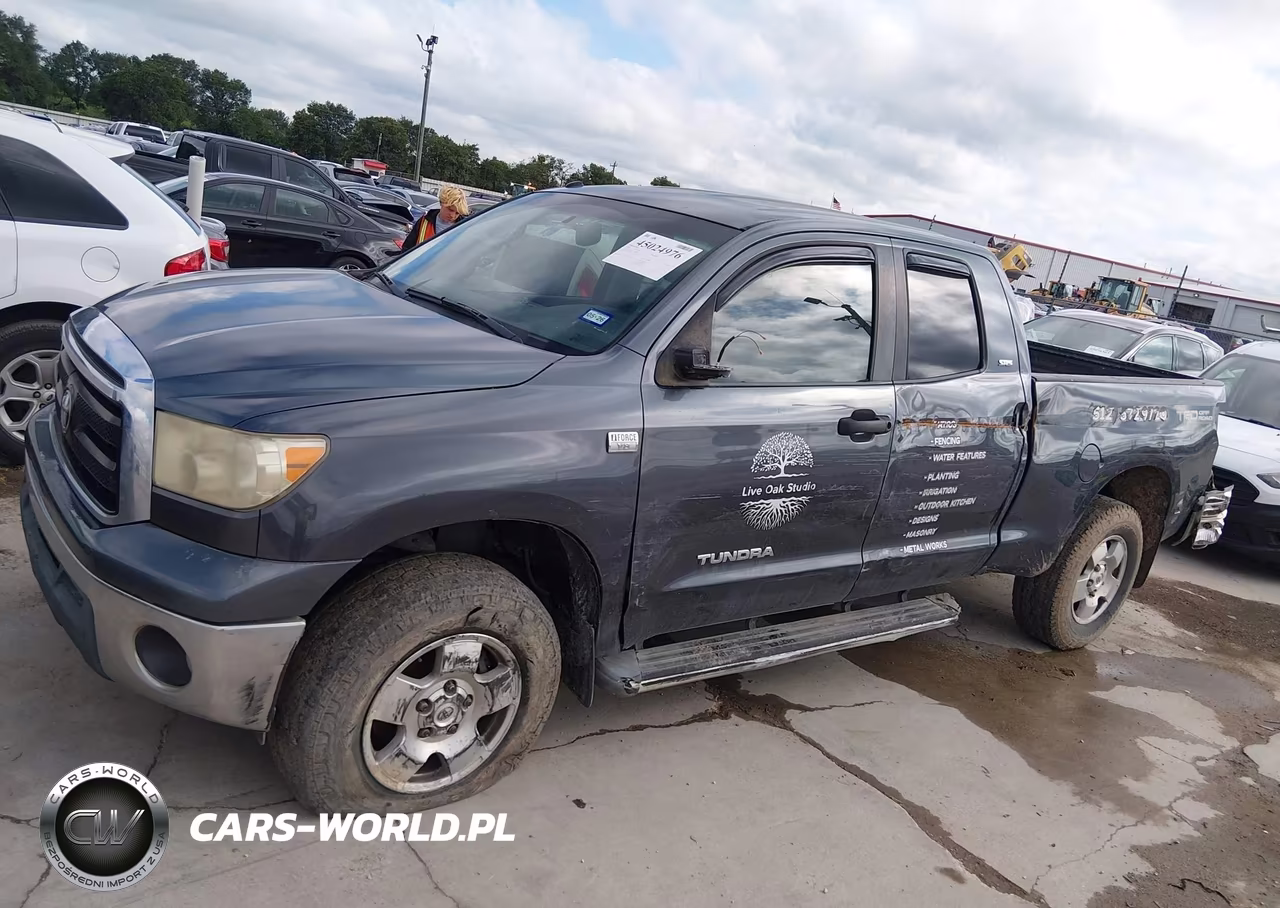 2010 Toyota Tundra Grade 4.6L V8 VIN:5TFRM5F11AX002616 - 14