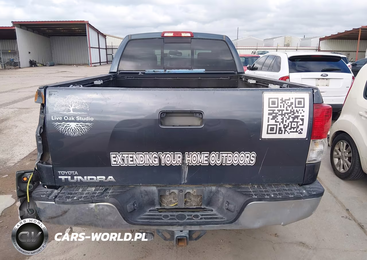 2010 Toyota Tundra Grade 4.6L V8 VIN:5TFRM5F11AX002616 - 16