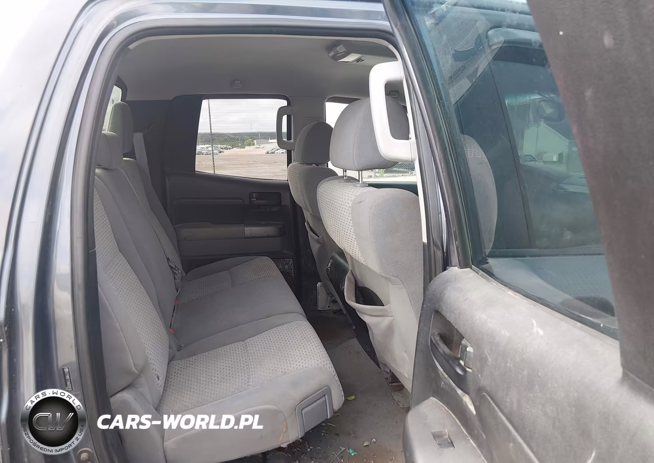 2010 Toyota Tundra Grade 4.6L V8 VIN:5TFRM5F11AX002616 - 8