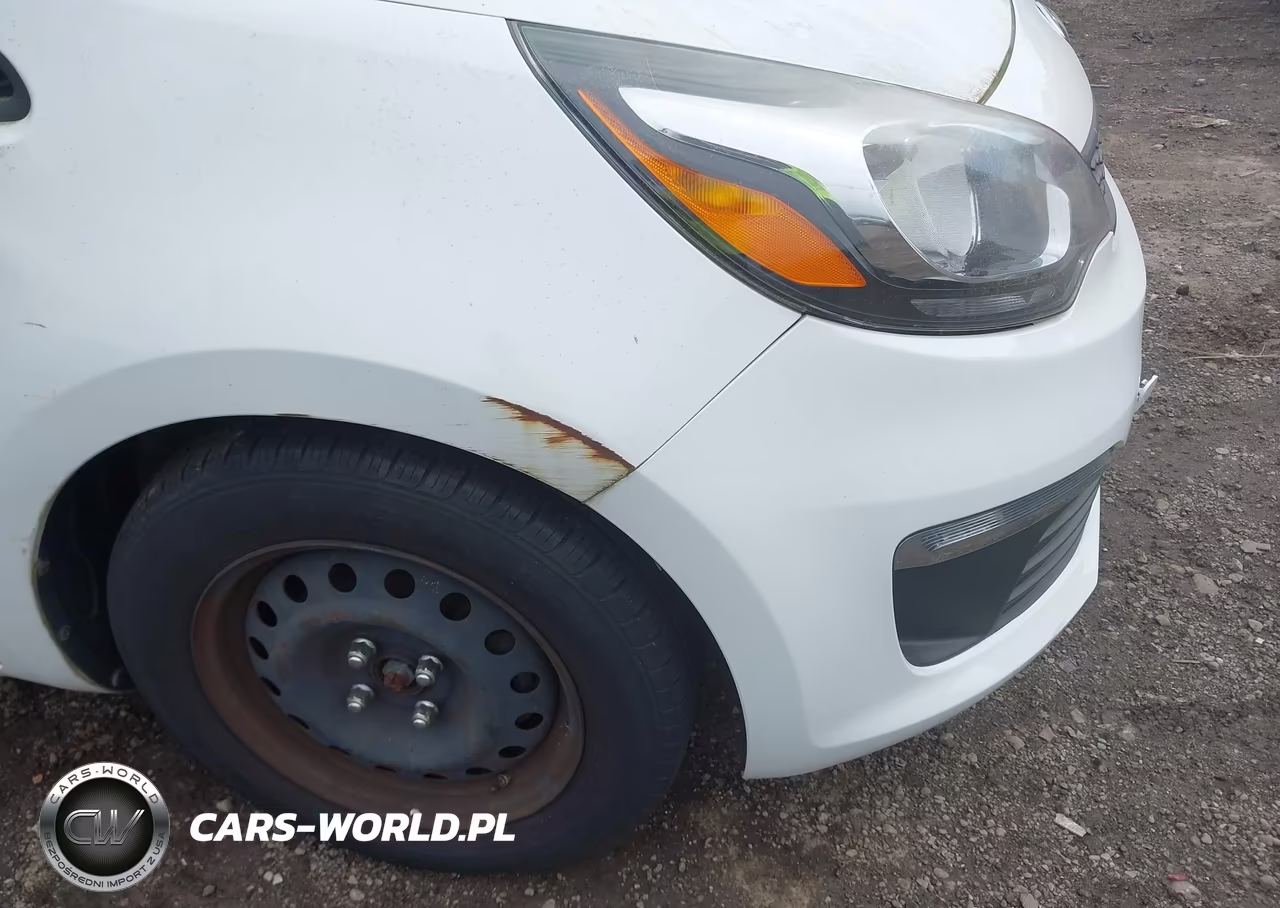 2016 Kia Rio Lx VIN:KNADM4A34G6585174 - 12