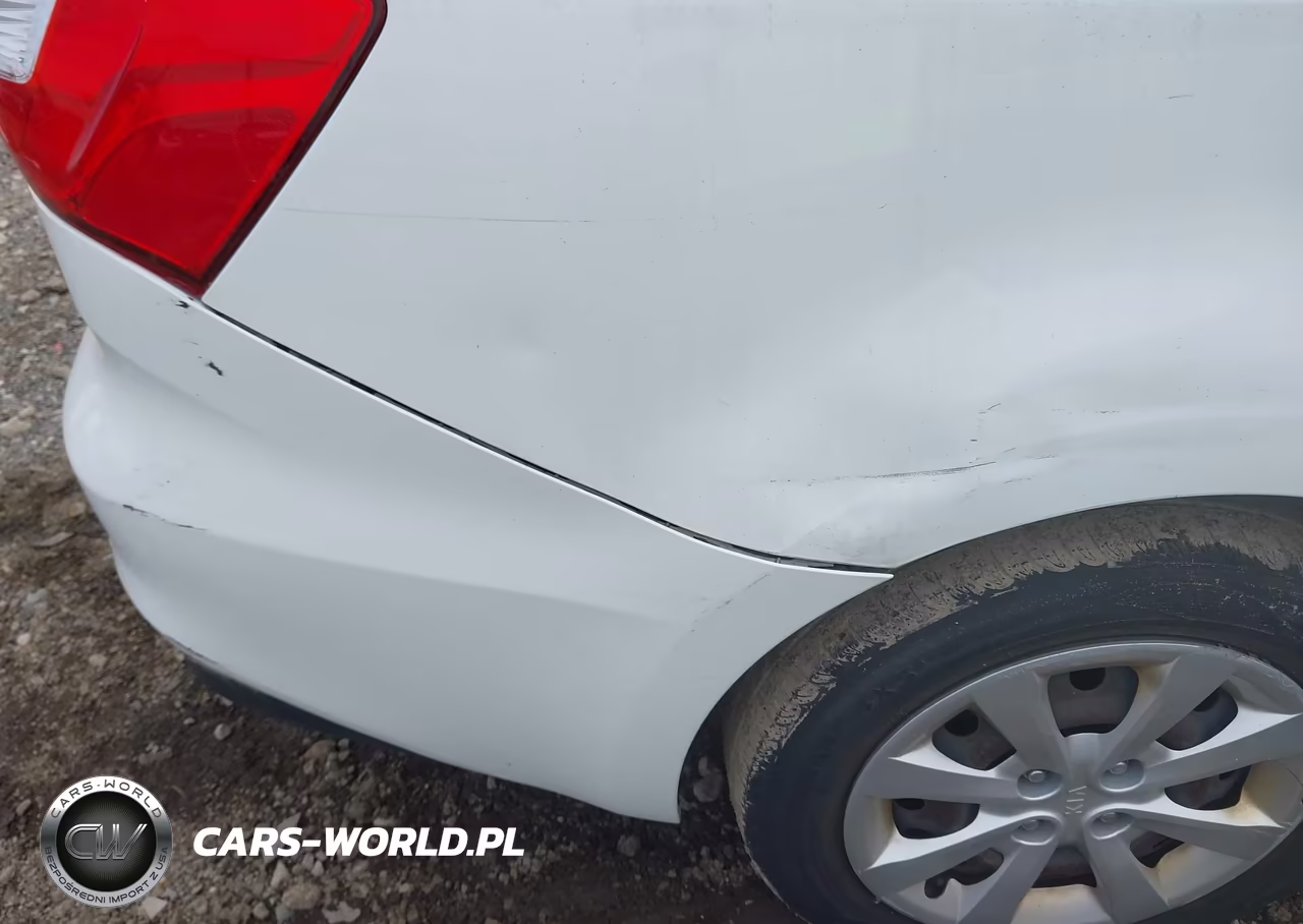 2016 Kia Rio Lx VIN:KNADM4A34G6585174 - 13