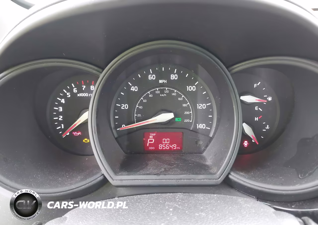 2016 Kia Rio Lx VIN:KNADM4A34G6585174 - 7