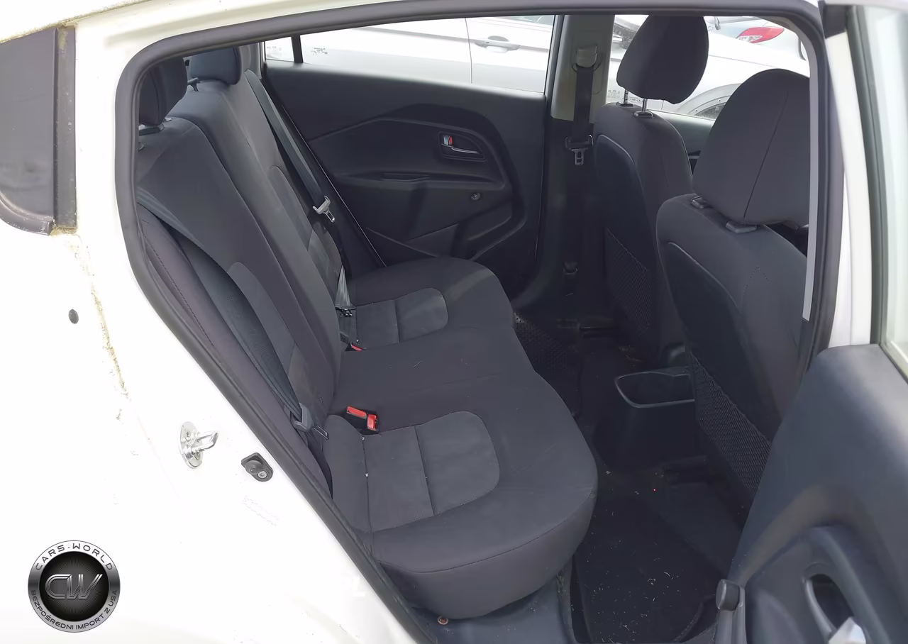 2016 Kia Rio Lx VIN:KNADM4A34G6585174 - 8