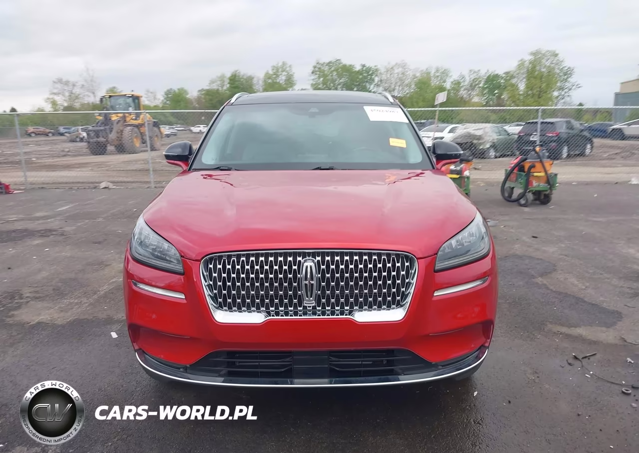 2022 Lincoln Corsair Reserve VIN:5LMCJ2D93NUL36524 - 12