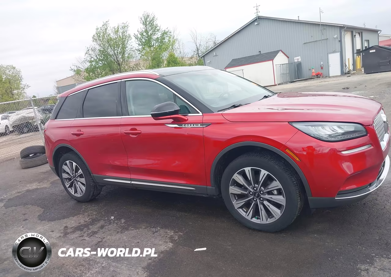 2022 Lincoln Corsair Reserve VIN:5LMCJ2D93NUL36524 - 13