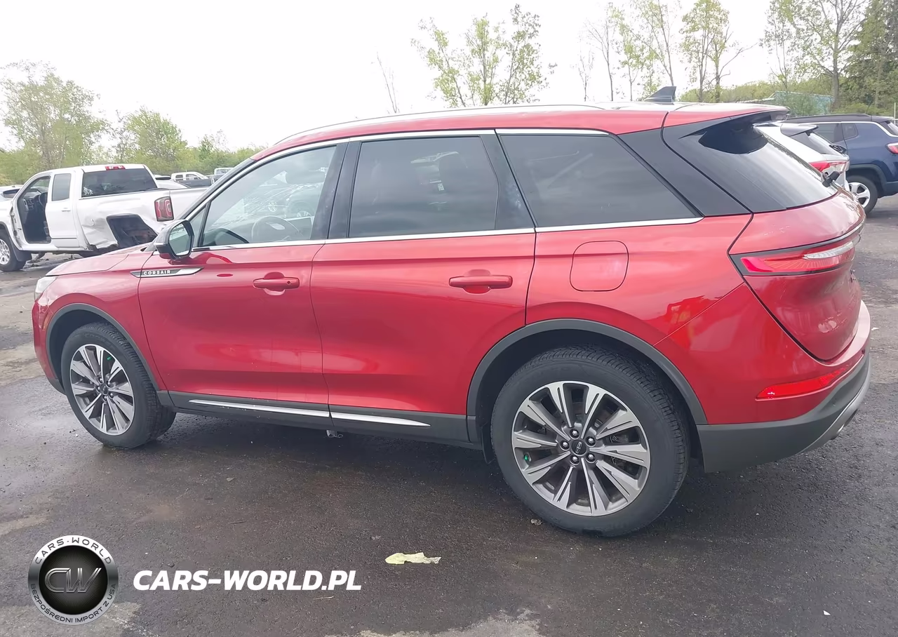 2022 Lincoln Corsair Reserve VIN:5LMCJ2D93NUL36524 - 14