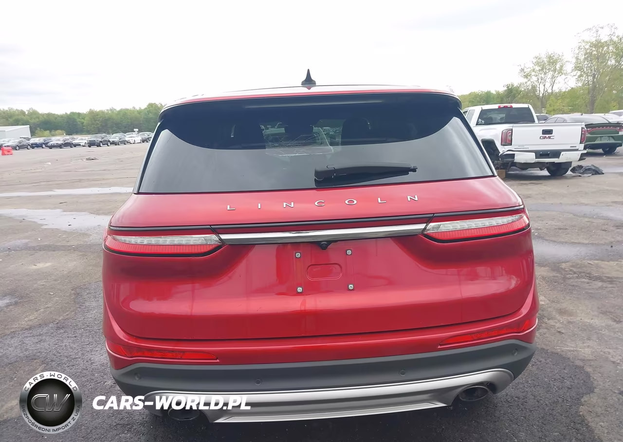 2022 Lincoln Corsair Reserve VIN:5LMCJ2D93NUL36524 - 16