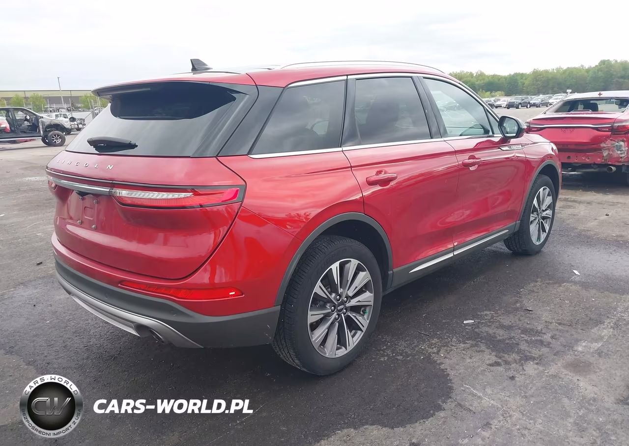 2022 Lincoln Corsair Reserve VIN:5LMCJ2D93NUL36524 - 4