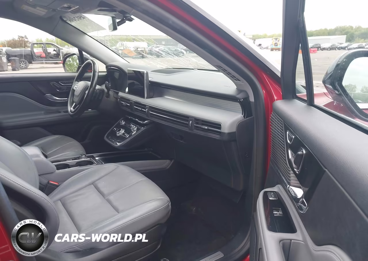 2022 Lincoln Corsair Reserve VIN:5LMCJ2D93NUL36524 - 5