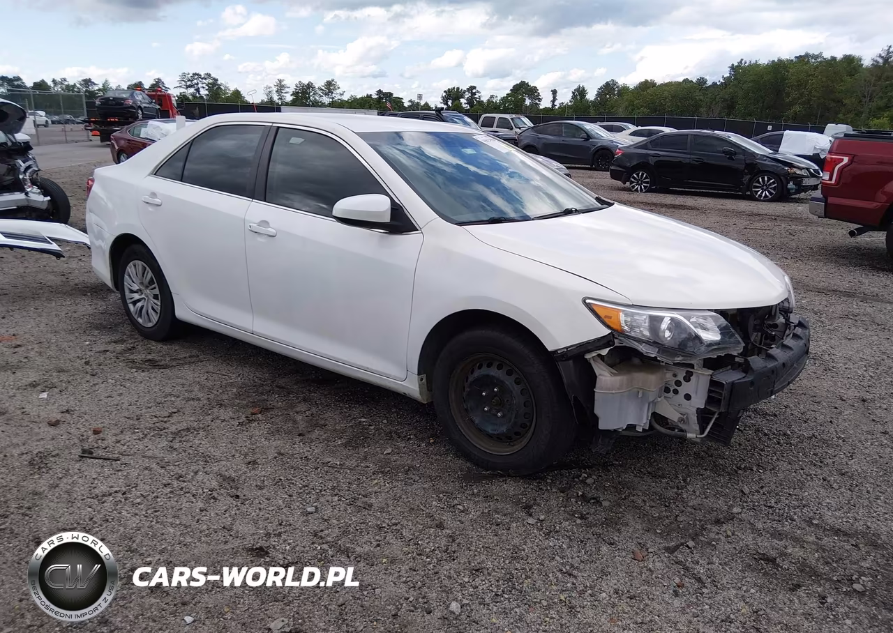 2014 Toyota Camry L