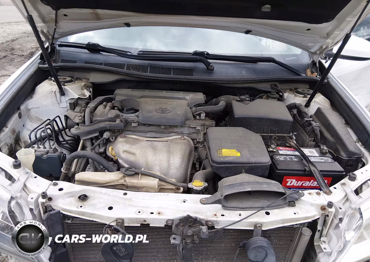2014 Toyota Camry L VIN:4T1BF1FK5EU866505 - 10