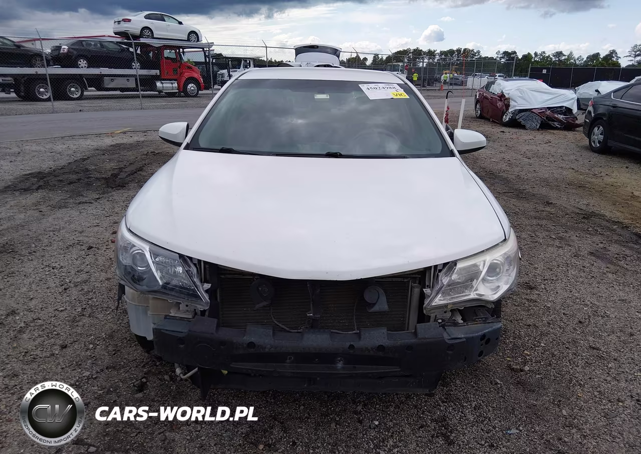 2014 Toyota Camry L VIN:4T1BF1FK5EU866505 - 13