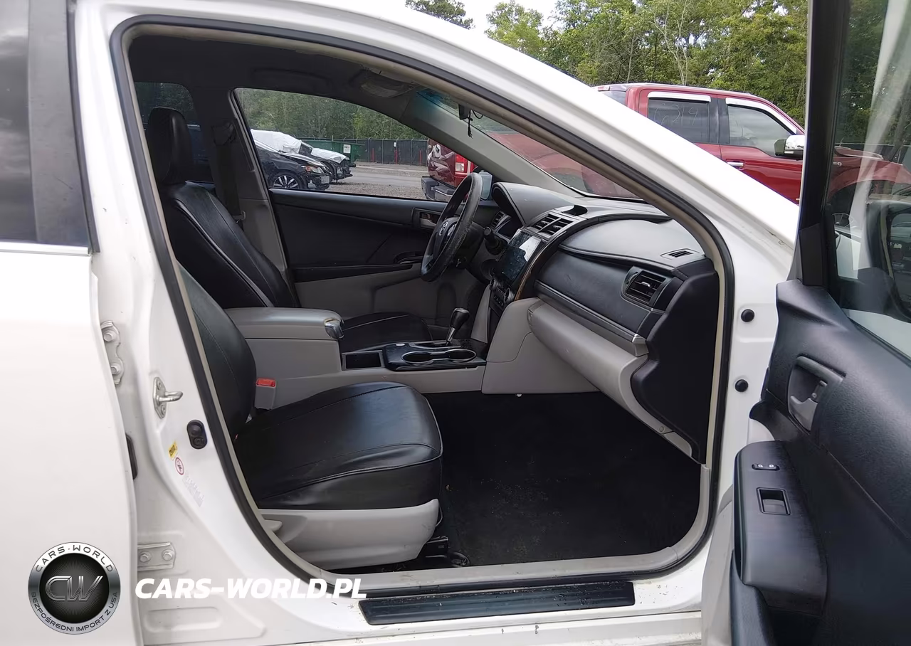 2014 Toyota Camry L VIN:4T1BF1FK5EU866505 - 5