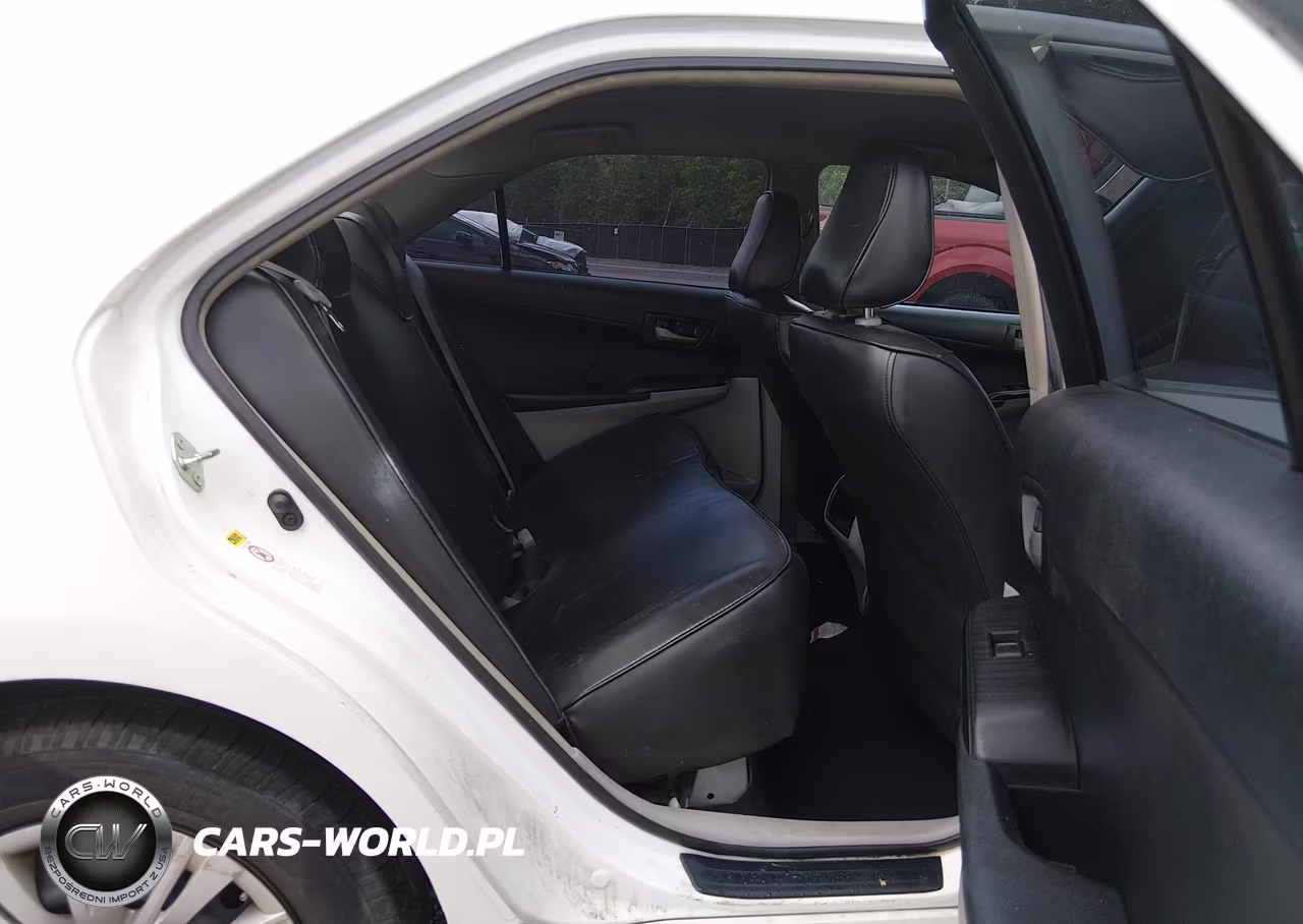 2014 Toyota Camry L VIN:4T1BF1FK5EU866505 - 8