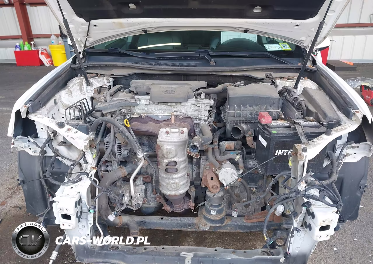 2012 Toyota Camry Se VIN:4T1BF1FK3CU507389 - 10