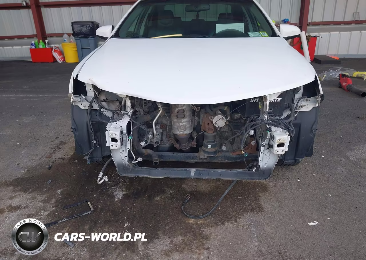 2012 Toyota Camry Se VIN:4T1BF1FK3CU507389 - 6