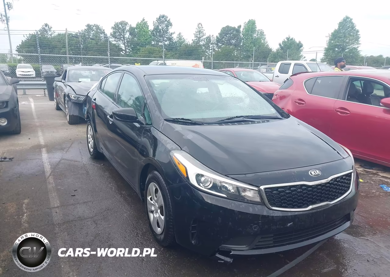 2017 Kia Forte Lx