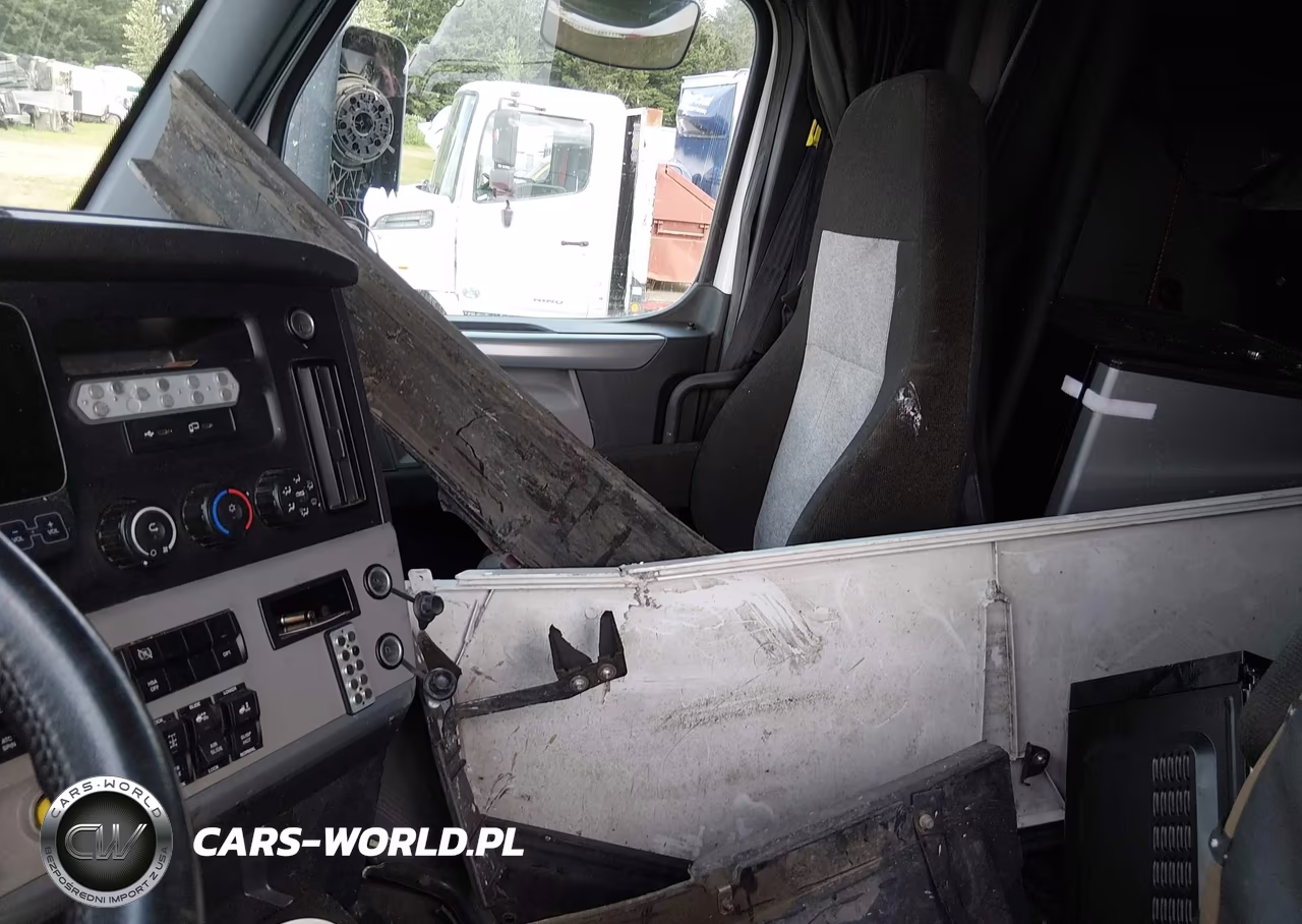2022 Freightliner New Cascadia 126 VIN:3AKJHHDR9NSNE9571 - 15