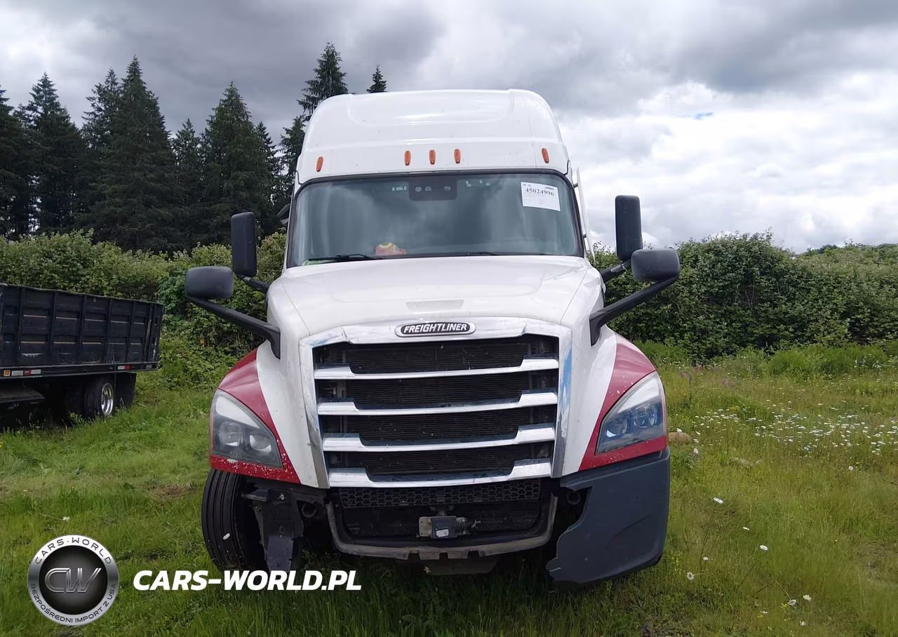 2022 Freightliner New Cascadia 126 VIN:3AKJHHDR9NSNE9571 - 16