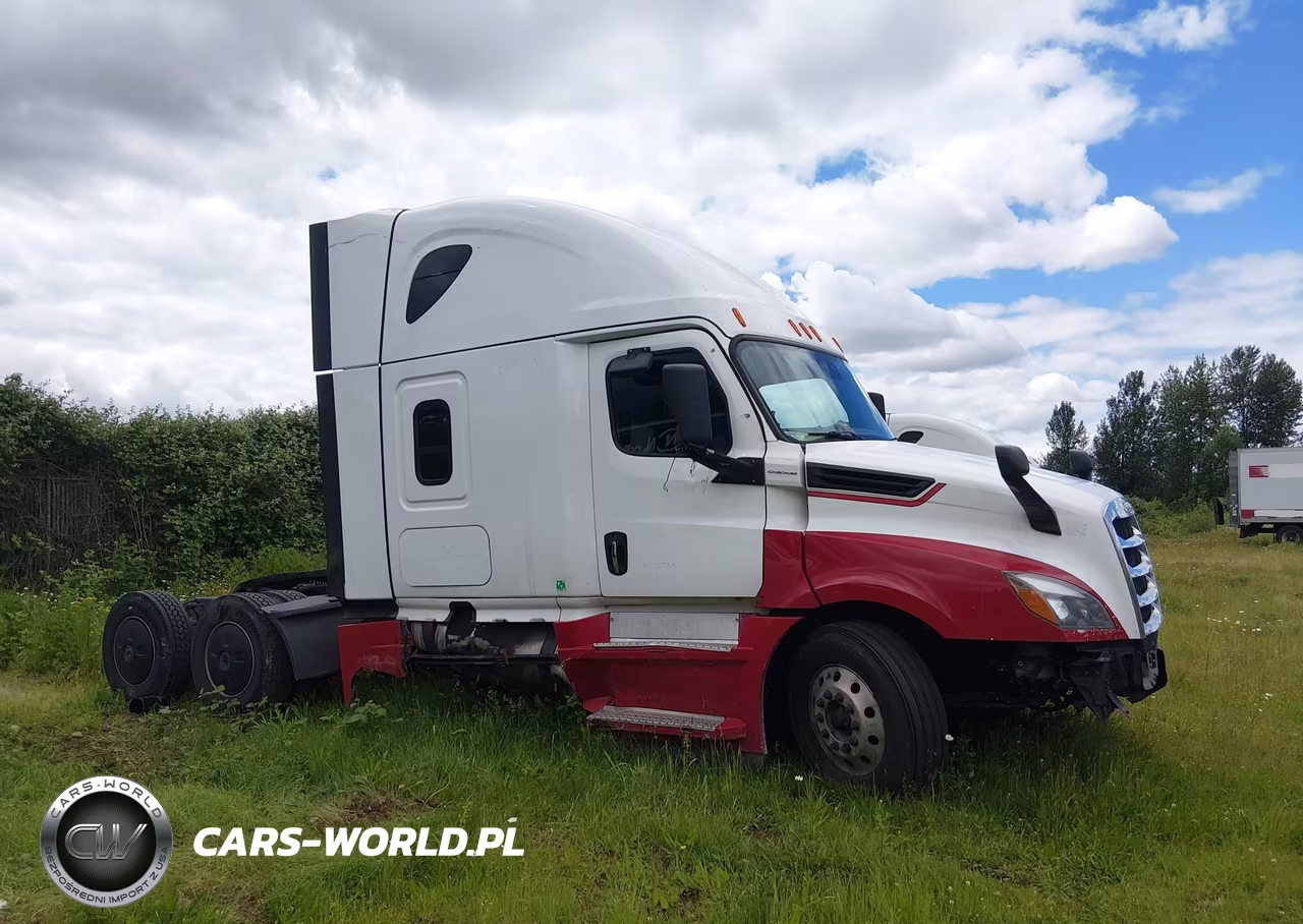 2022 Freightliner New Cascadia 126 VIN:3AKJHHDR9NSNE9571 - 17