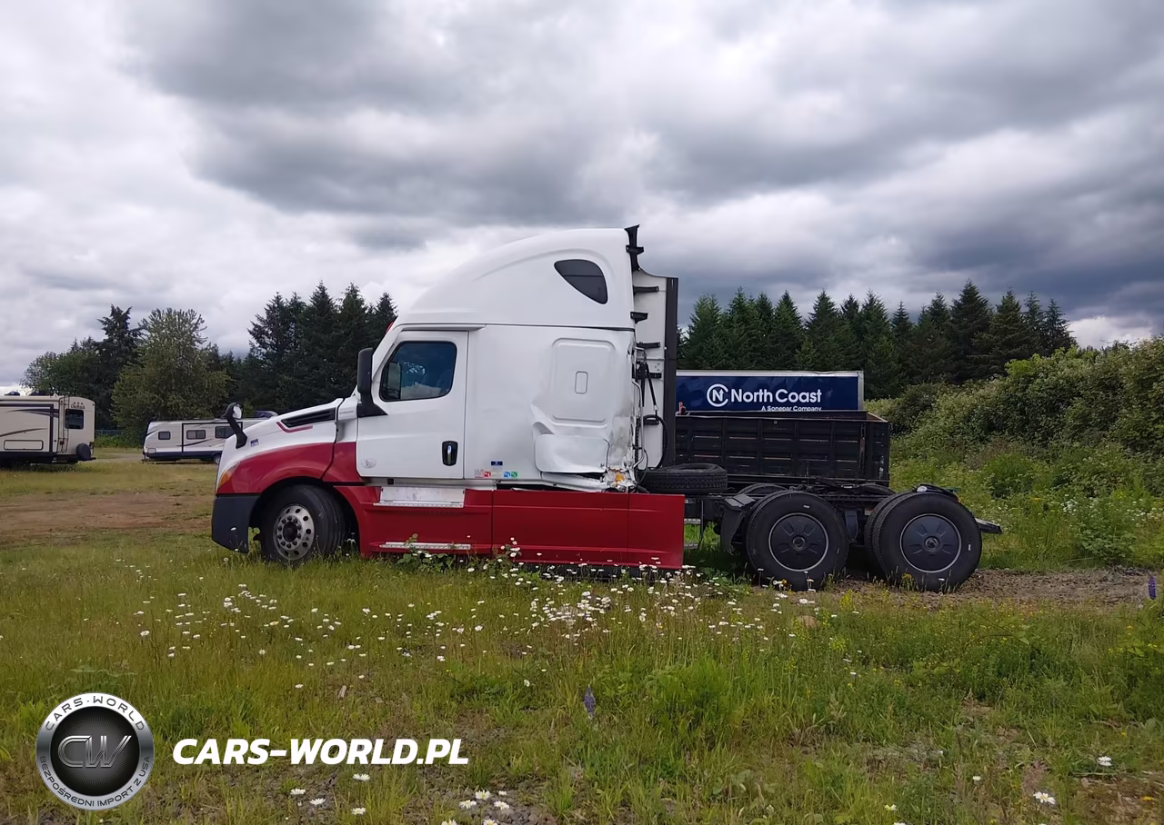 2022 Freightliner New Cascadia 126 VIN:3AKJHHDR9NSNE9571 - 18