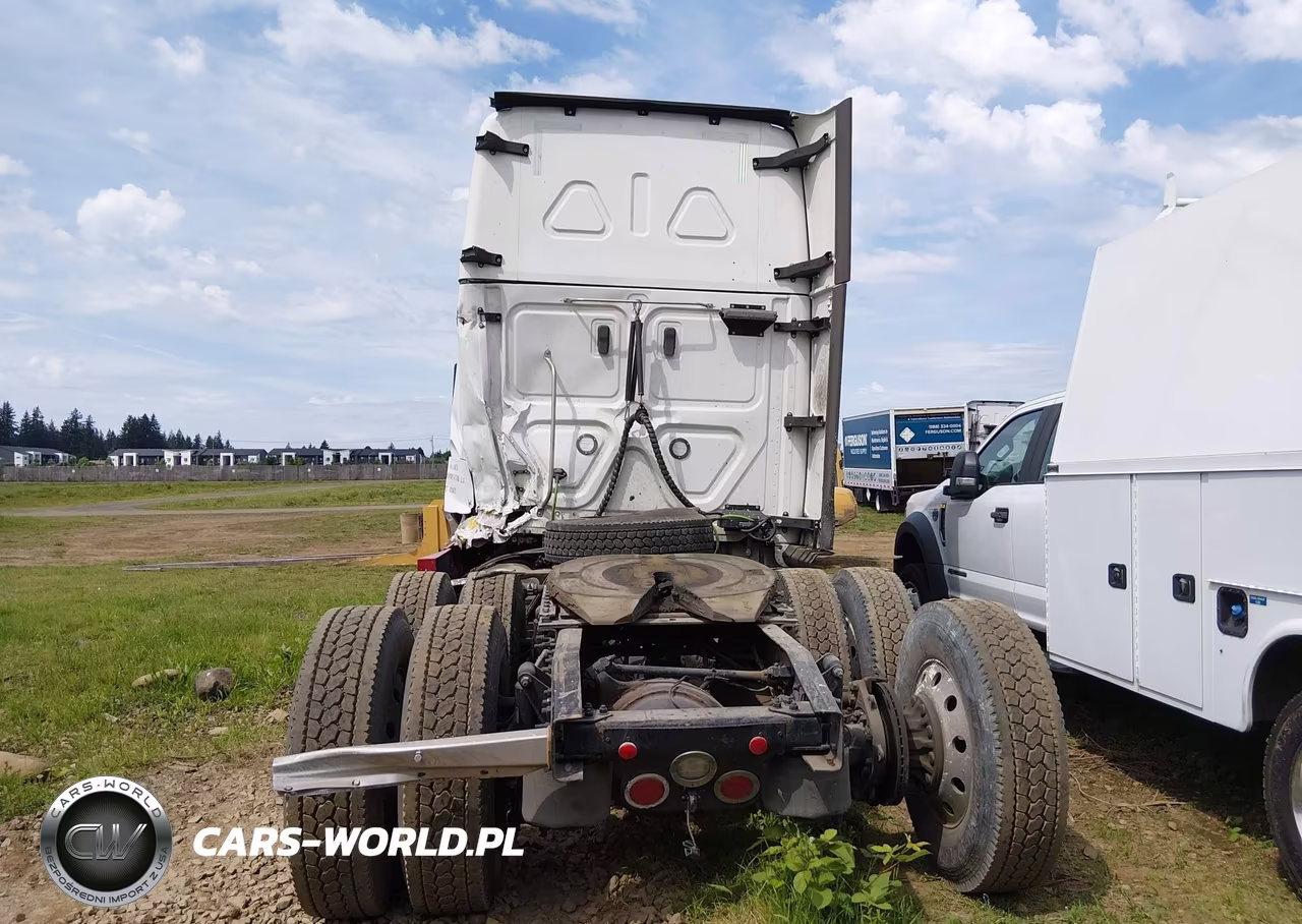 2022 Freightliner New Cascadia 126 VIN:3AKJHHDR9NSNE9571 - 19