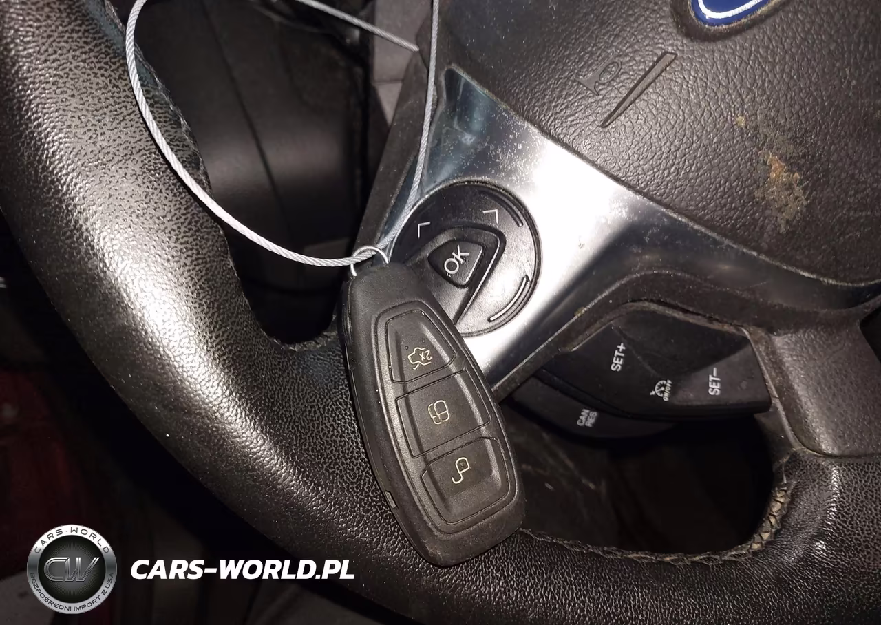 2012 Ford Focus Titanium VIN:1FAHP3N23CL317967 - 11