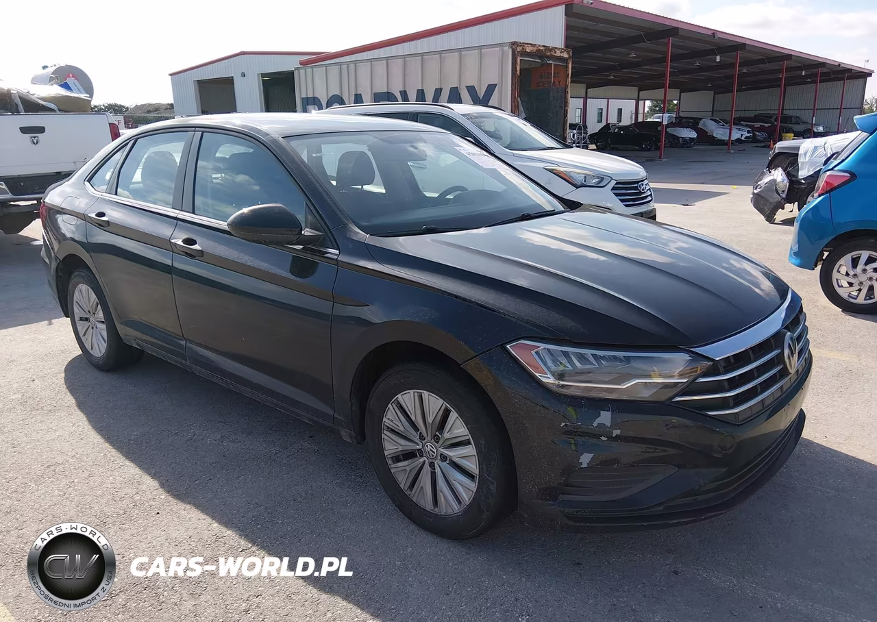 2019 Volkswagen Jetta 1.4T R-Line-1.4T S-1.4T Se
