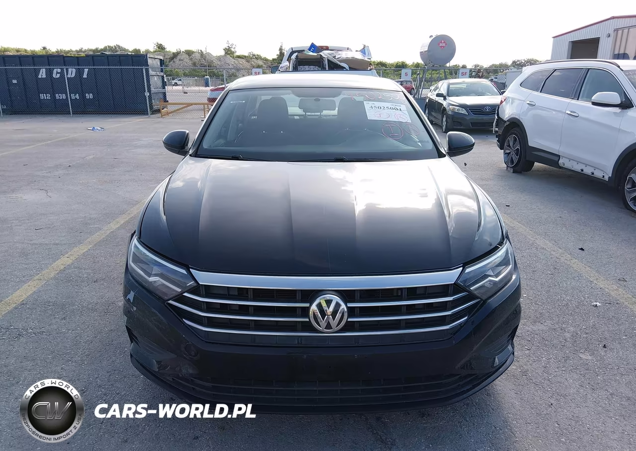 2019 Volkswagen Jetta 1.4T R-Line-1.4T S-1.4T Se VIN:3VWC57BU8KM127888 - 12