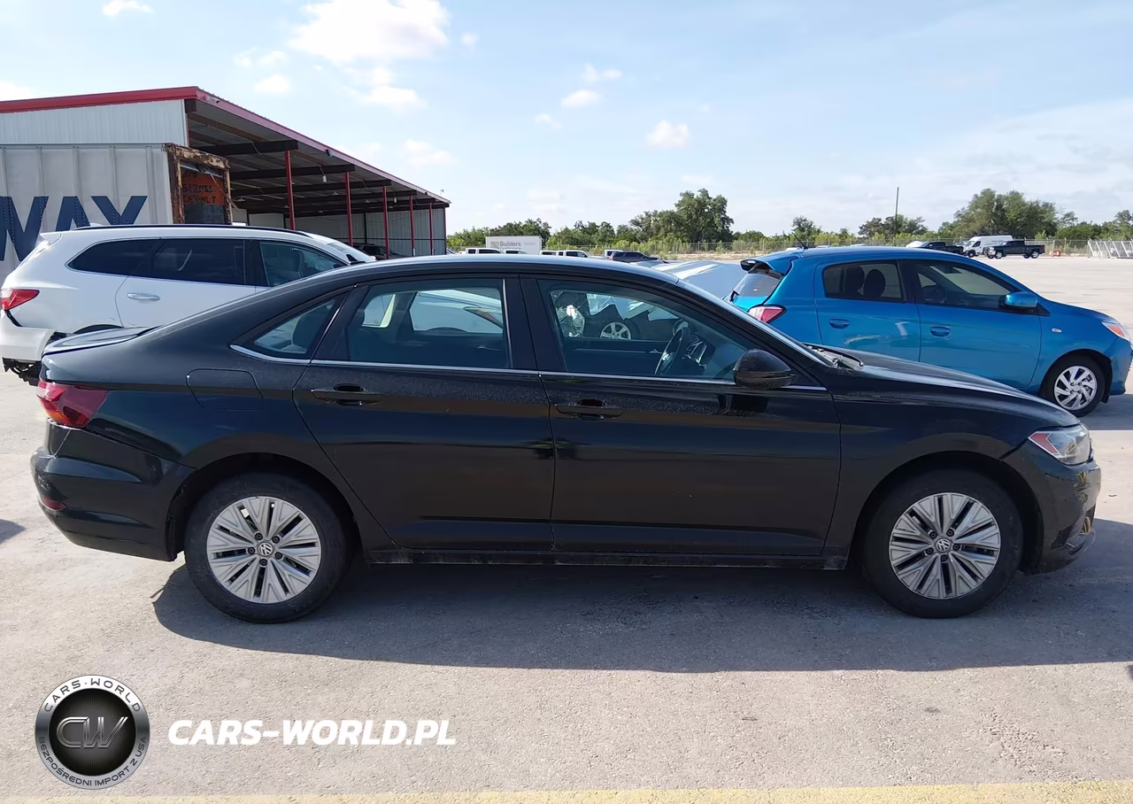 2019 Volkswagen Jetta 1.4T R-Line-1.4T S-1.4T Se VIN:3VWC57BU8KM127888 - 13