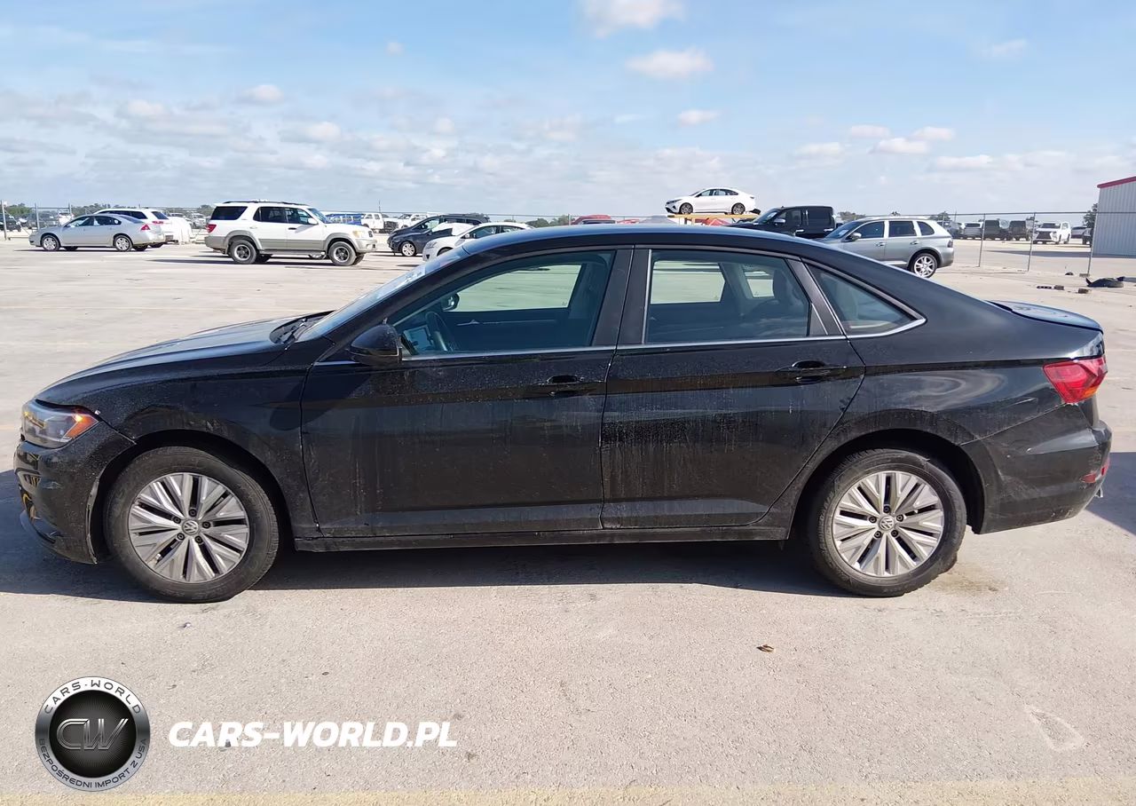 2019 Volkswagen Jetta 1.4T R-Line-1.4T S-1.4T Se VIN:3VWC57BU8KM127888 - 14