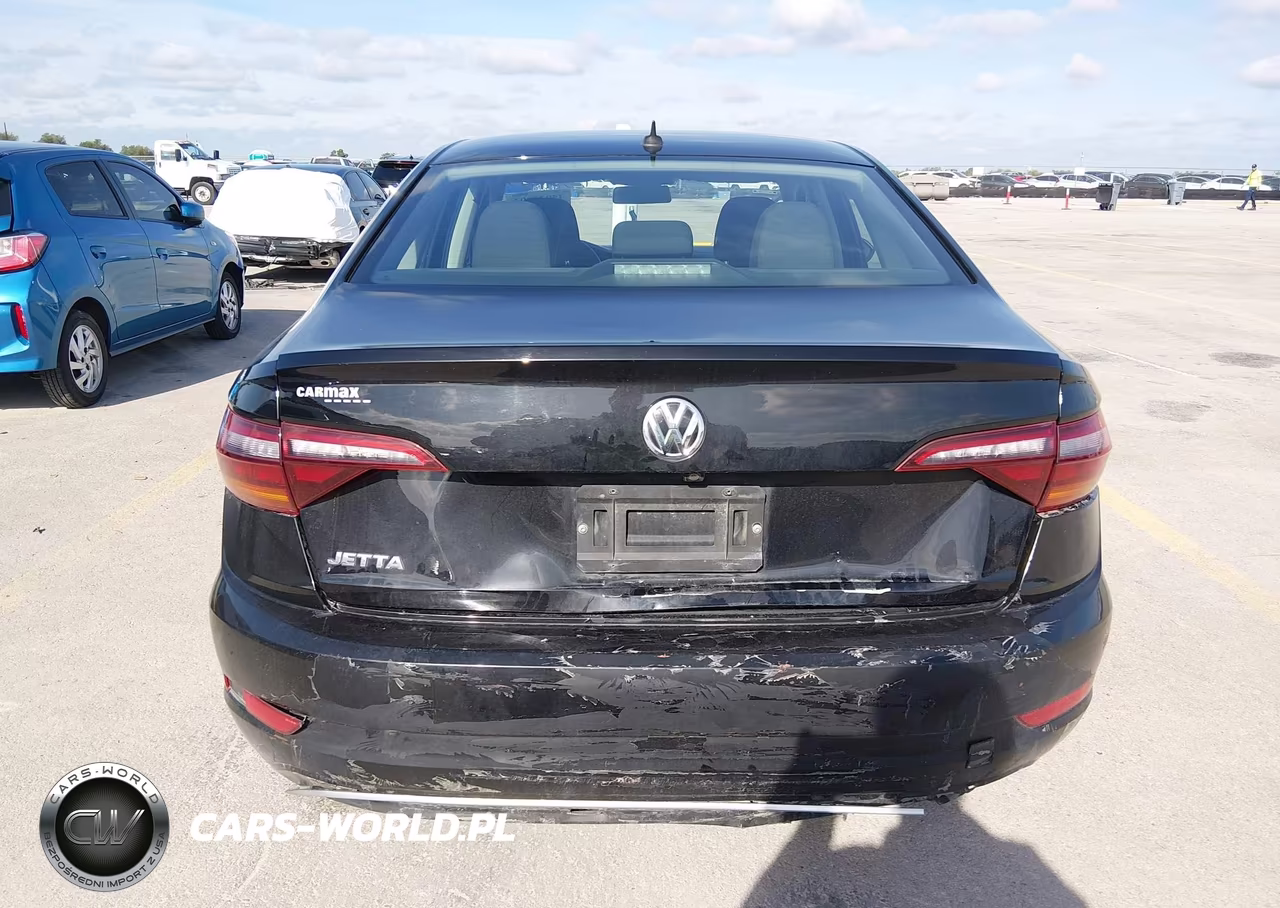 2019 Volkswagen Jetta 1.4T R-Line-1.4T S-1.4T Se VIN:3VWC57BU8KM127888 - 16