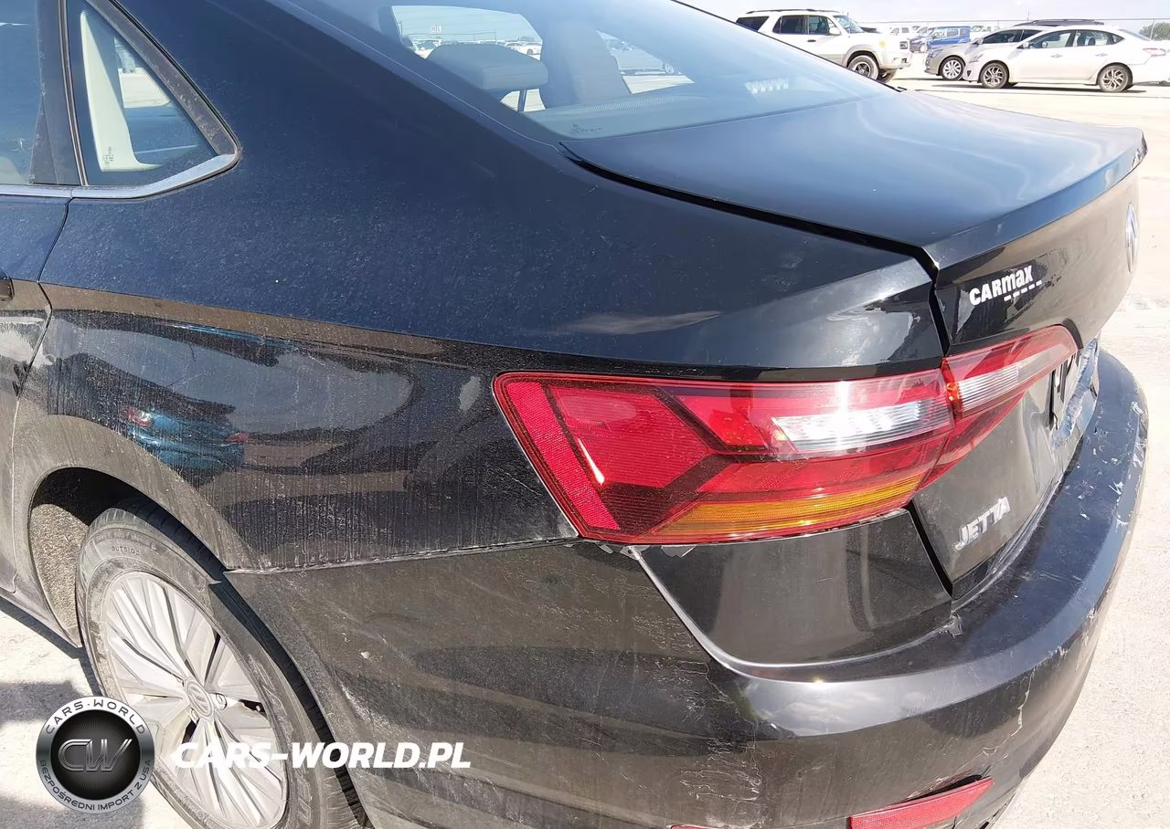 2019 Volkswagen Jetta 1.4T R-Line-1.4T S-1.4T Se VIN:3VWC57BU8KM127888 - 17