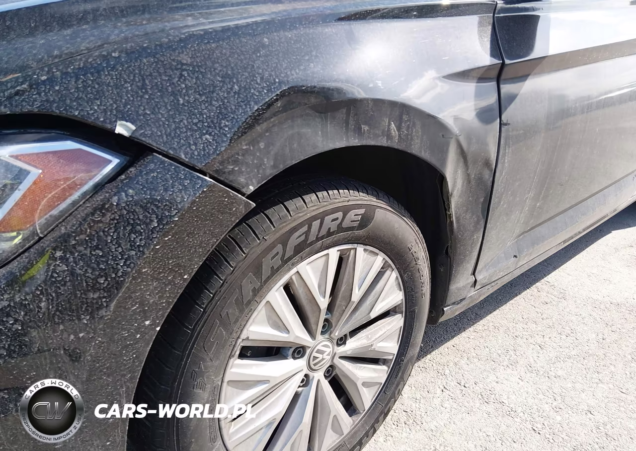 2019 Volkswagen Jetta 1.4T R-Line-1.4T S-1.4T Se VIN:3VWC57BU8KM127888 - 18