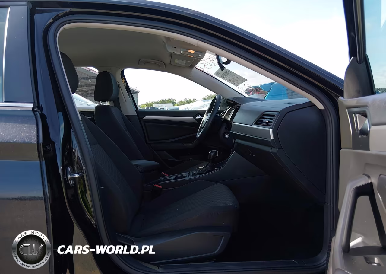 2019 Volkswagen Jetta 1.4T R-Line-1.4T S-1.4T Se VIN:3VWC57BU8KM127888 - 5