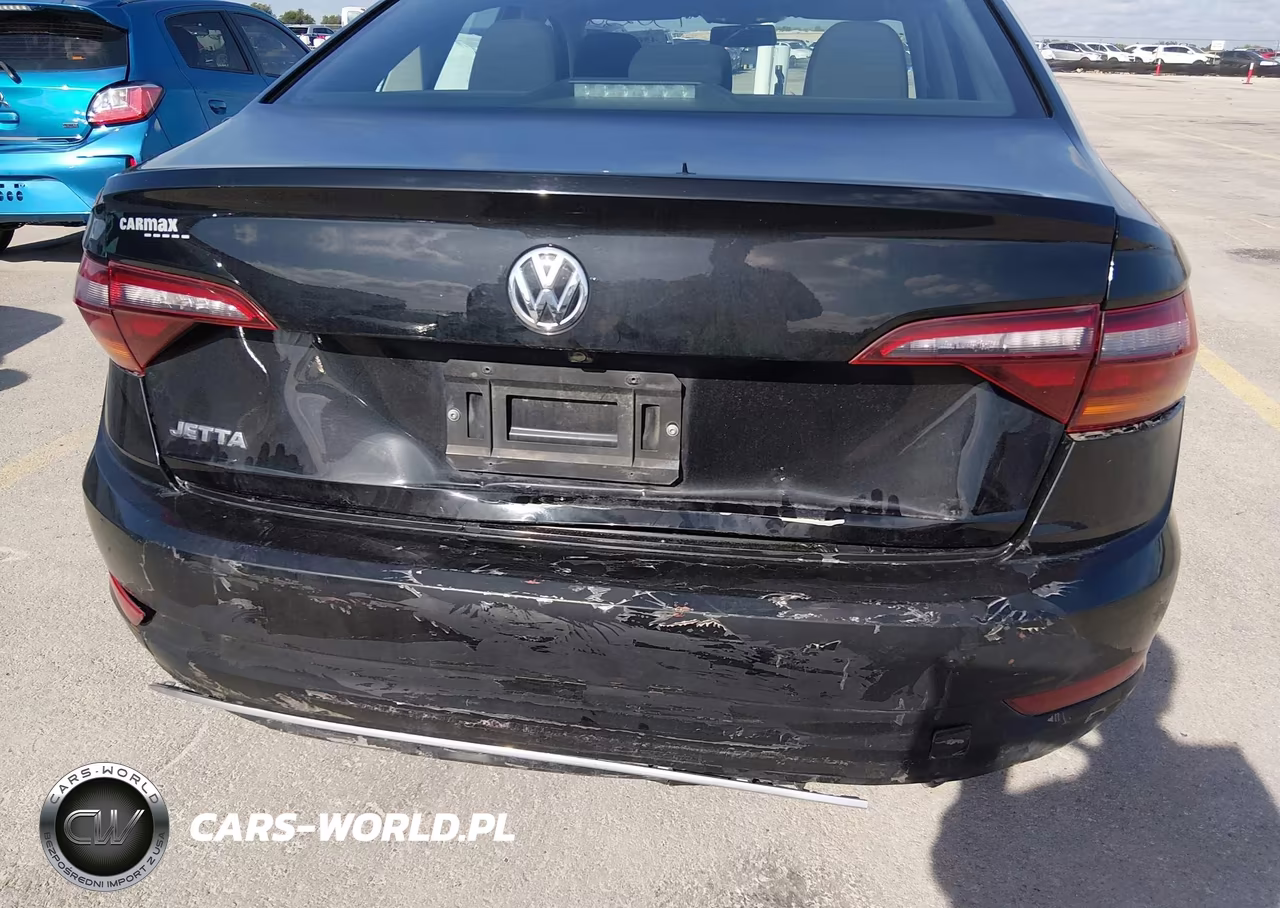 2019 Volkswagen Jetta 1.4T R-Line-1.4T S-1.4T Se VIN:3VWC57BU8KM127888 - 6
