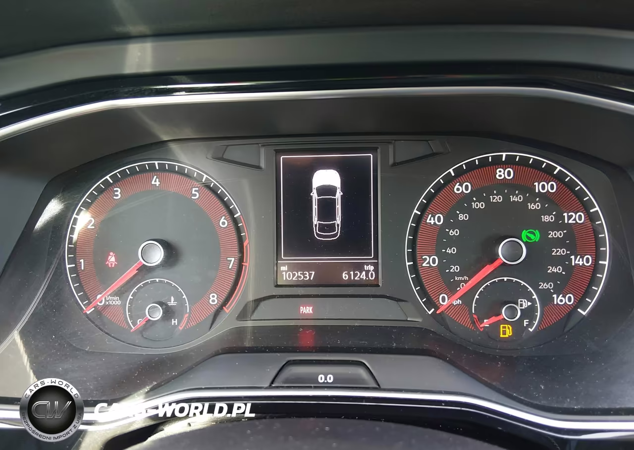 2019 Volkswagen Jetta 1.4T R-Line-1.4T S-1.4T Se VIN:3VWC57BU8KM127888 - 7
