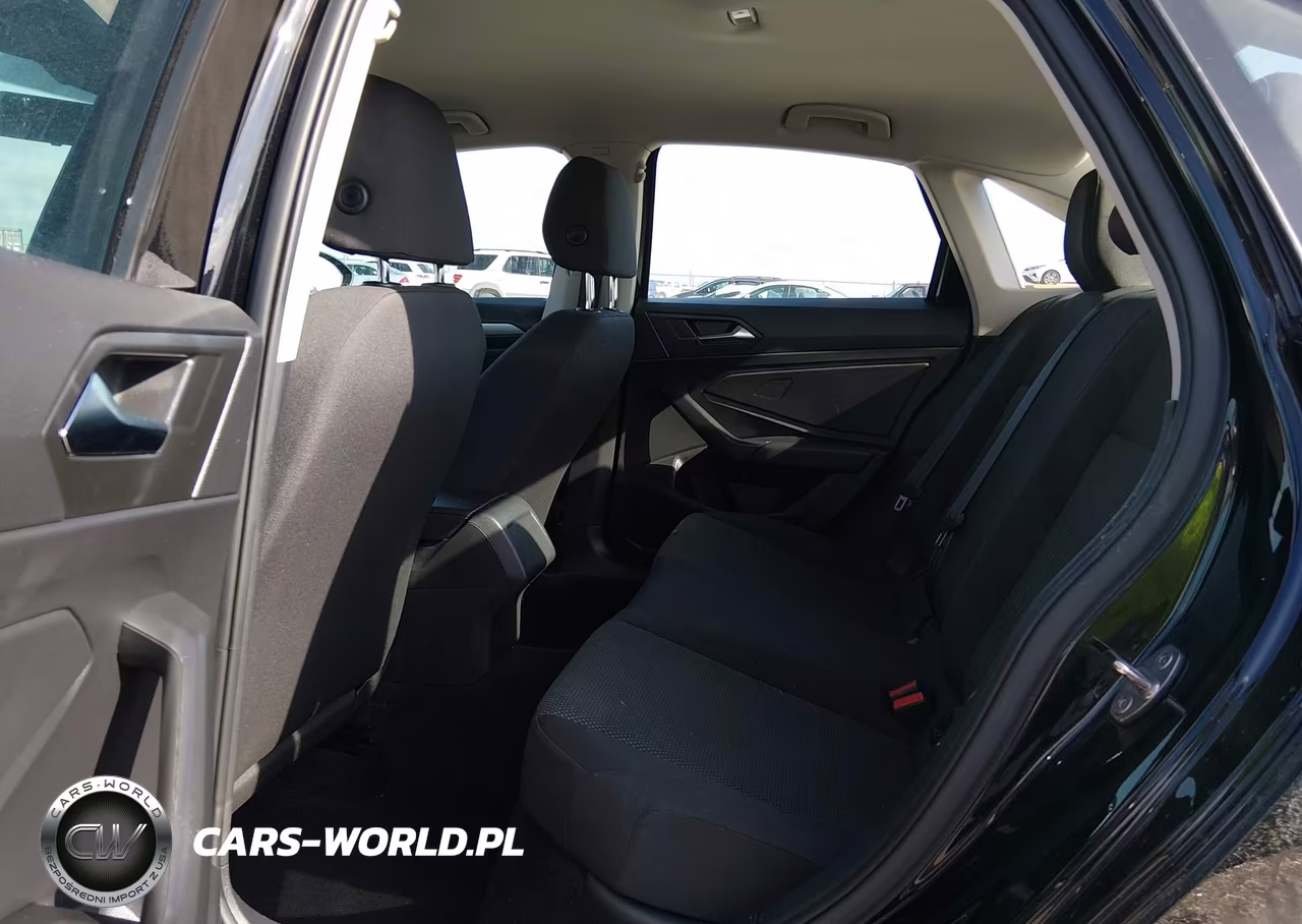 2019 Volkswagen Jetta 1.4T R-Line-1.4T S-1.4T Se VIN:3VWC57BU8KM127888 - 8