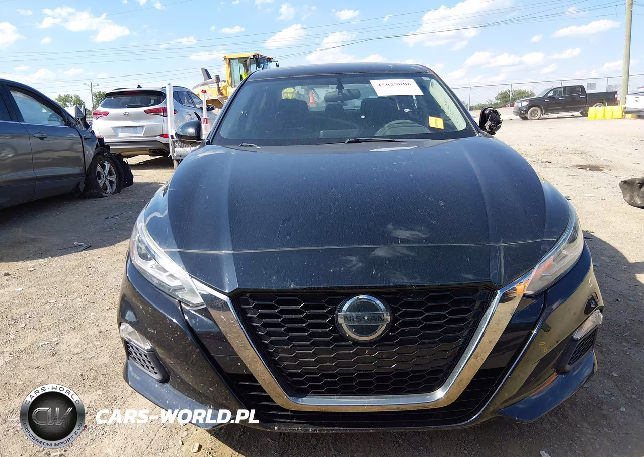 2019 Nissan Altima 2.5 Sr VIN:1N4BL4CV1KC182104 - 11