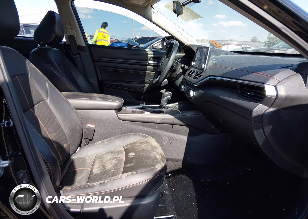 2019 Nissan Altima 2.5 Sr VIN:1N4BL4CV1KC182104 - 5