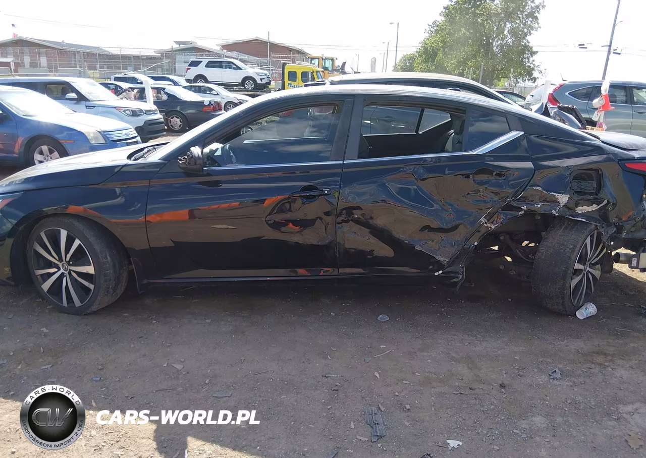 2019 Nissan Altima 2.5 Sr VIN:1N4BL4CV1KC182104 - 6