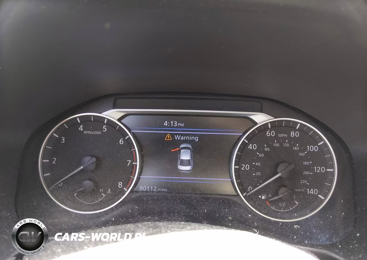 2019 Nissan Altima 2.5 Sr VIN:1N4BL4CV1KC182104 - 7