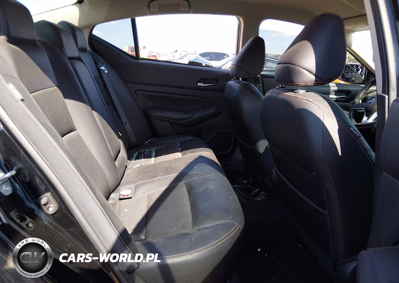 2019 Nissan Altima 2.5 Sr VIN:1N4BL4CV1KC182104 - 8