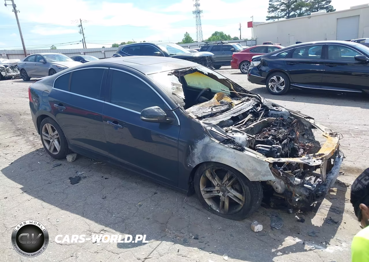 2015 Volvo S60 T5 Premier