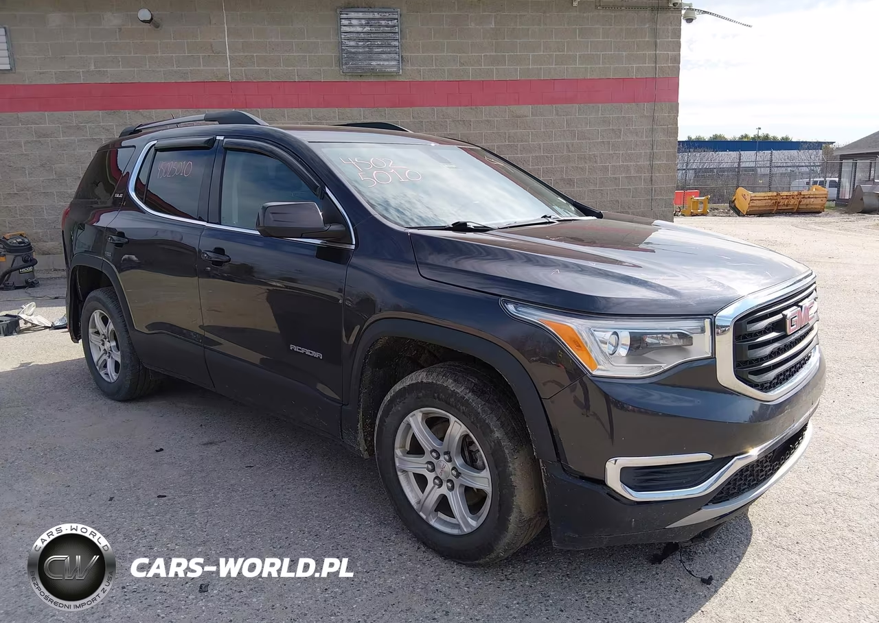 2017 GMC Acadia Sle-1