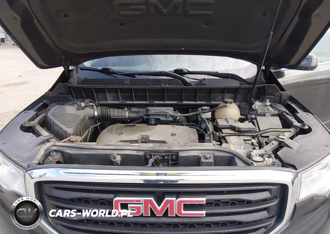 2017 GMC Acadia Sle-1 VIN:1GKKNKLA5HZ210437 - 10